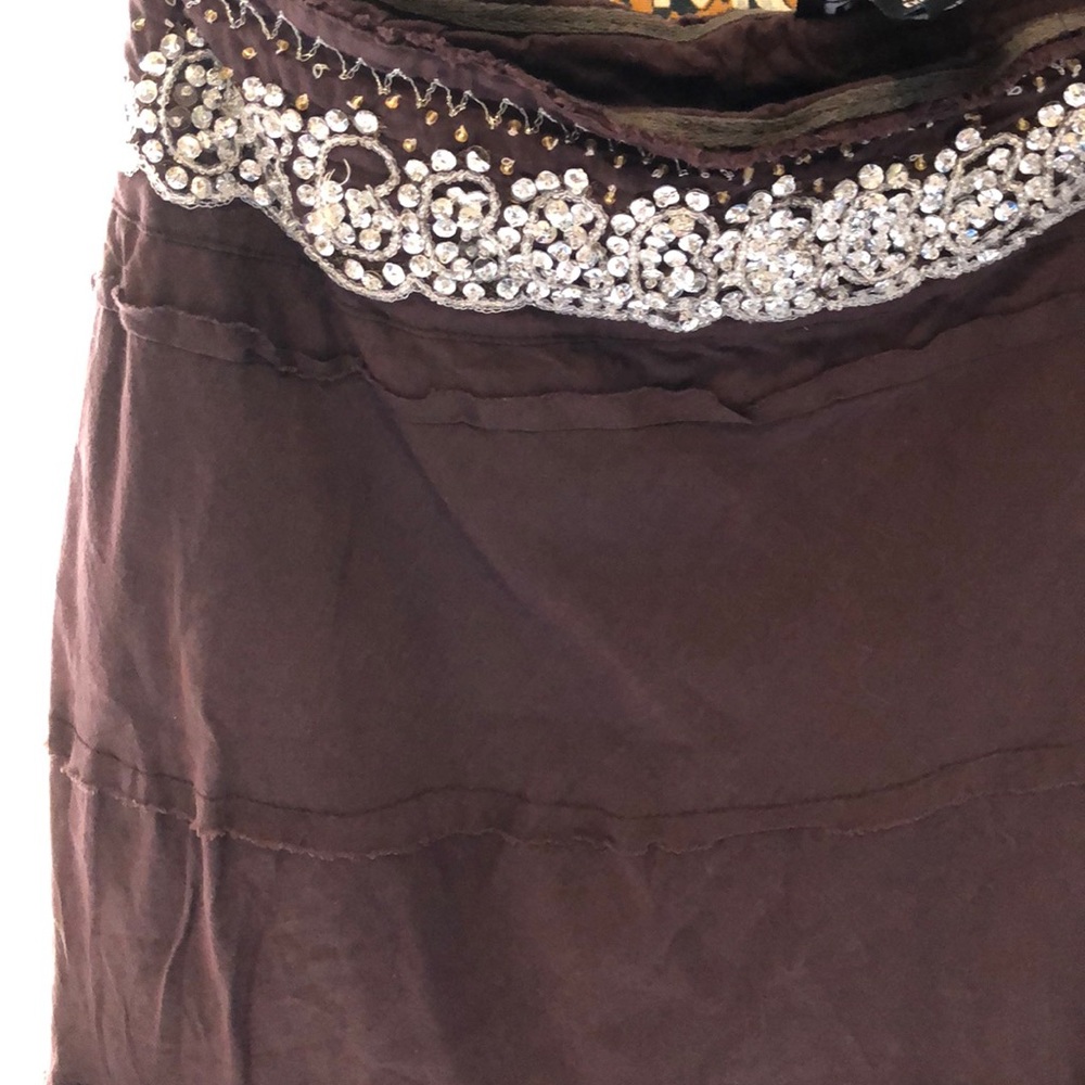 D I M R I SKIRT - Picture 2 of 7